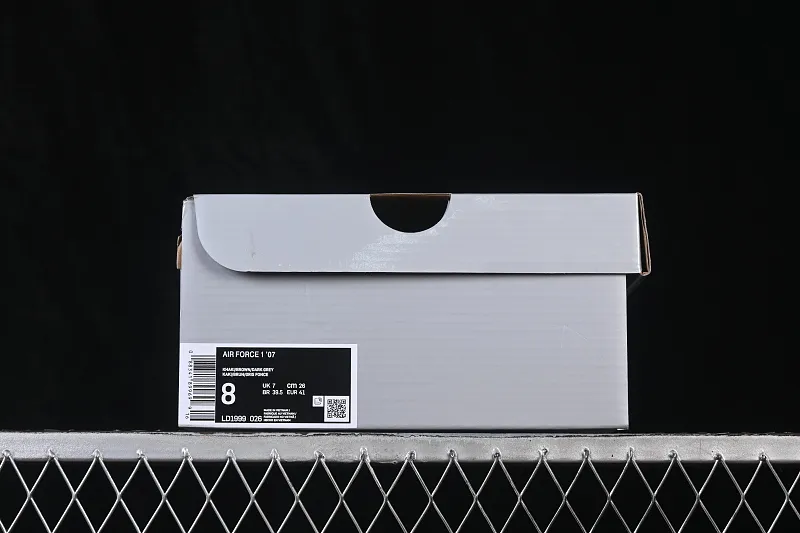 All categories Nk Air Force 1 Air Force series Nk Air Force 1 Low Air Force low-top Nike Air Force 1'07 Low joint model Air Force 1 low-top casual sneakers LD1999-026